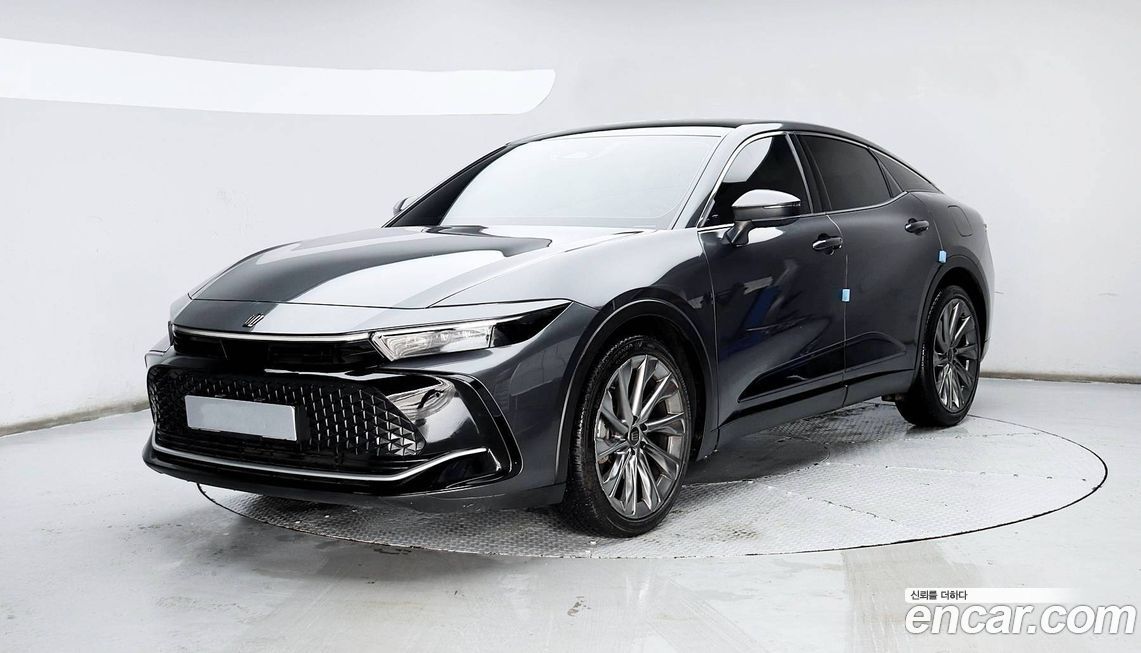 Toyota Crown 2023
