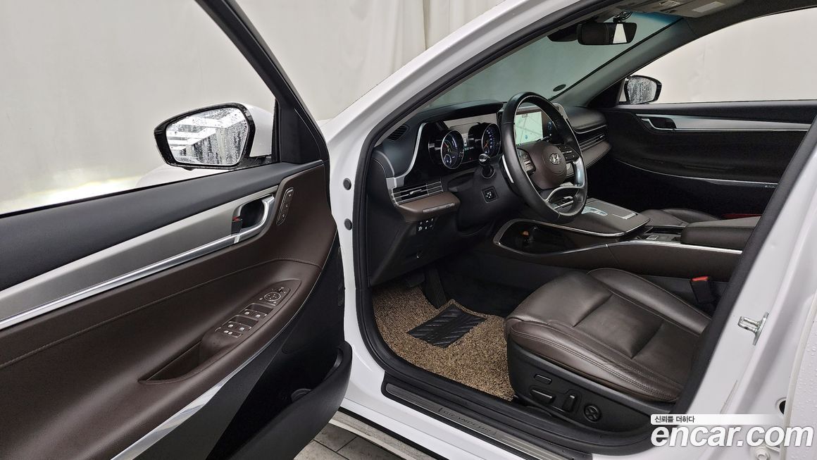 Hyundai Grandeur 2021