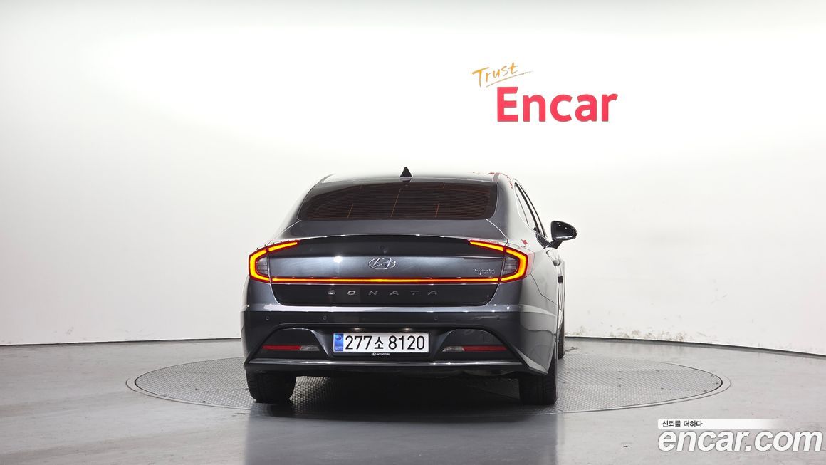Hyundai Sonata 2021