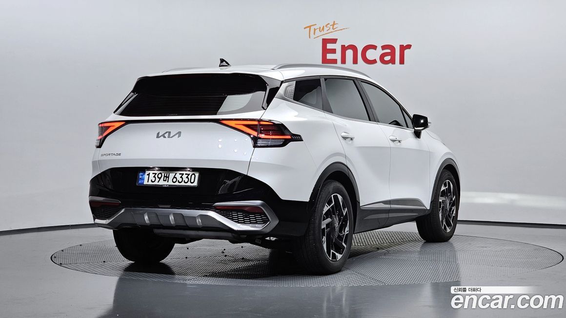 Kia Sportage 2022