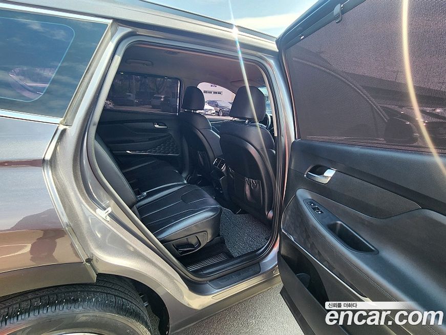 Hyundai Santafe 2019