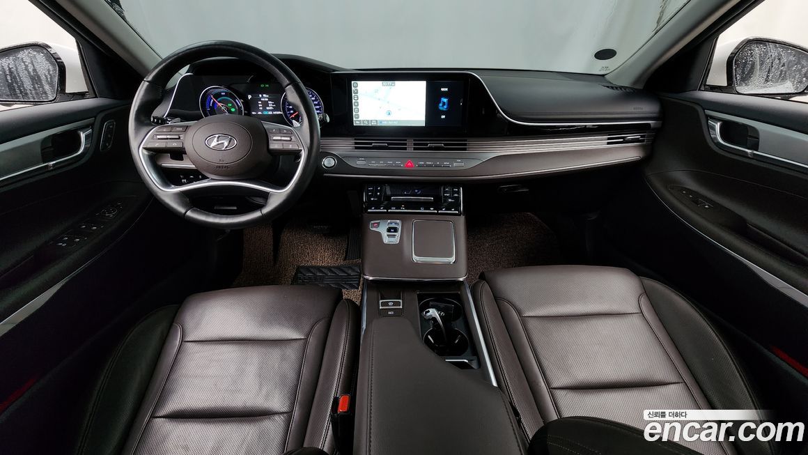 Hyundai Grandeur 2021