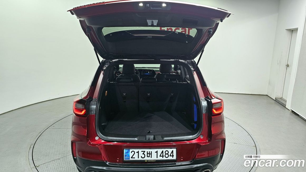 ChevroletGMDaewoo Trailblazer 2024