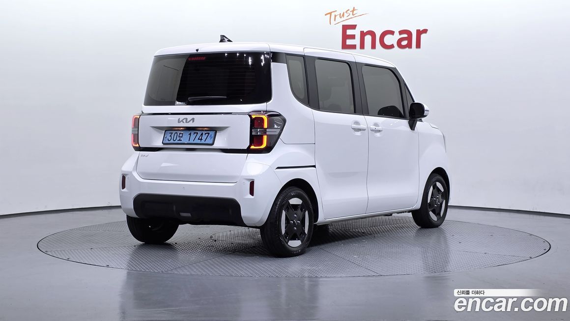 Kia RAY 2024