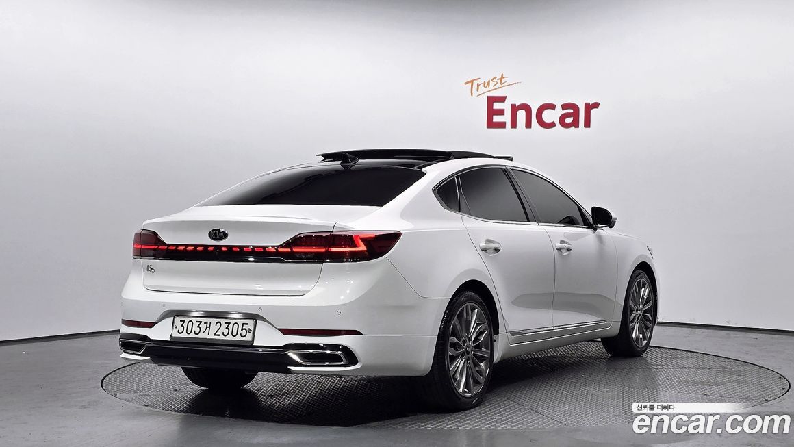 Kia K7 2020