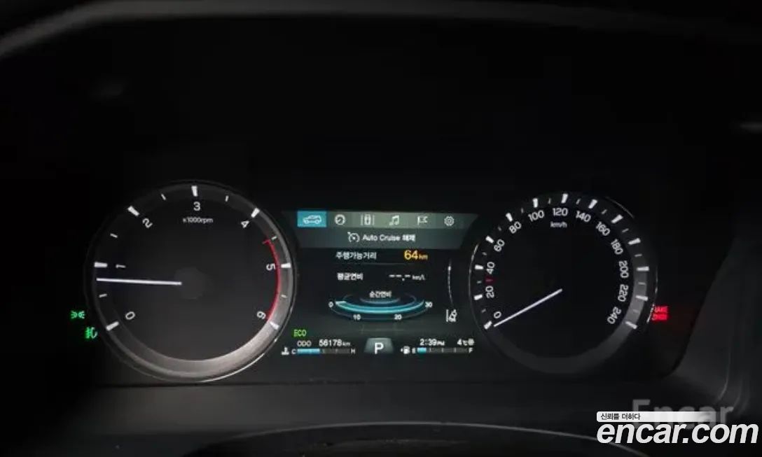 KG_Mobility_Ssangyong Rexton 2020