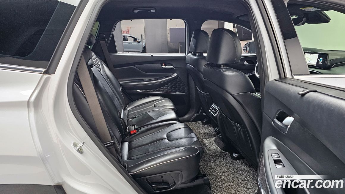 Hyundai Santafe 2021