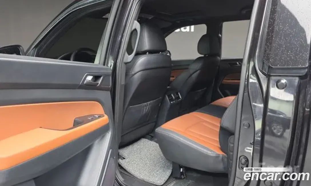 KG_Mobility_Ssangyong Rexton 2020