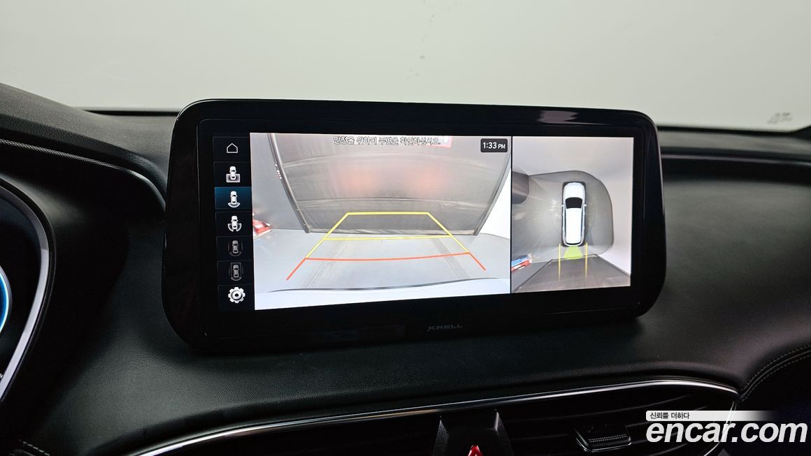 Hyundai Santafe 2021