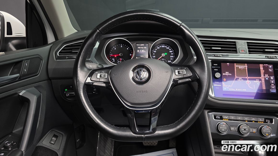 Volkswagen Tiguan 2020