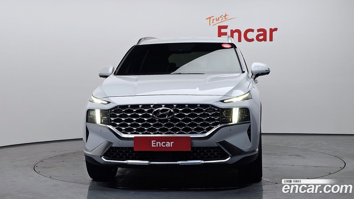 Hyundai Santafe 2021