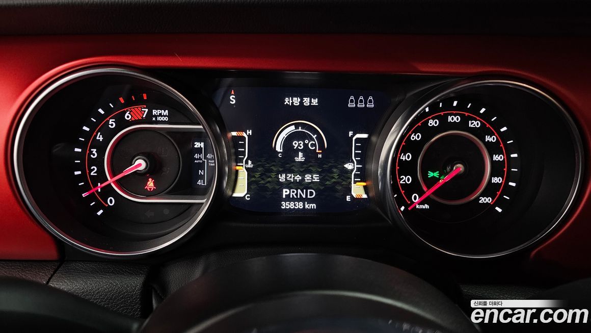 Jeep Wrangler 2022