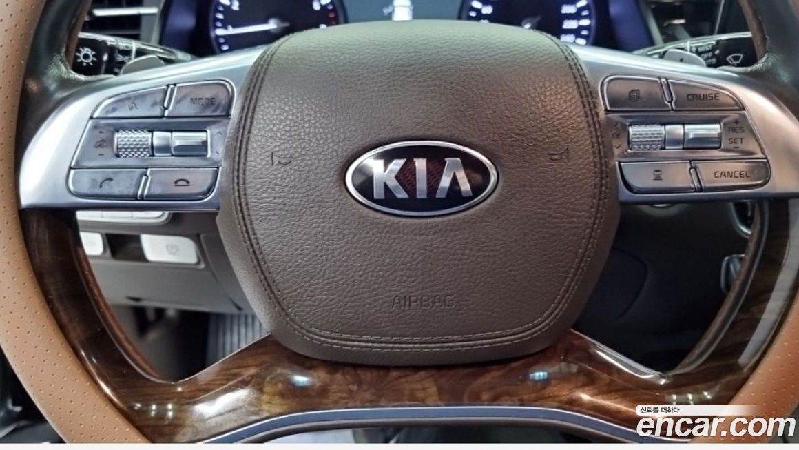 Kia K9 2019