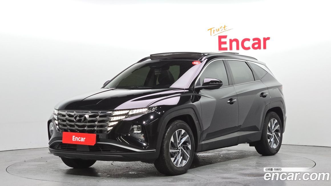 Hyundai Tucson 2022