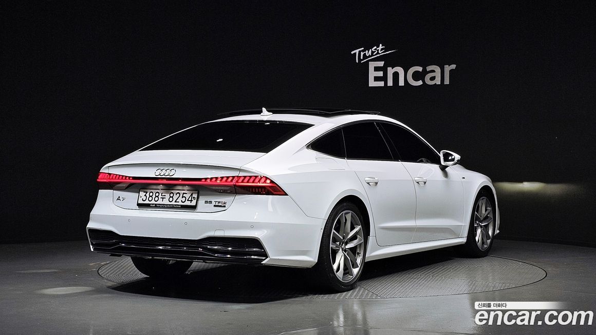 Audi A7 2020