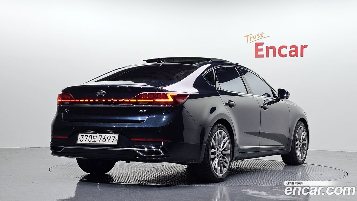 Kia K7 2020