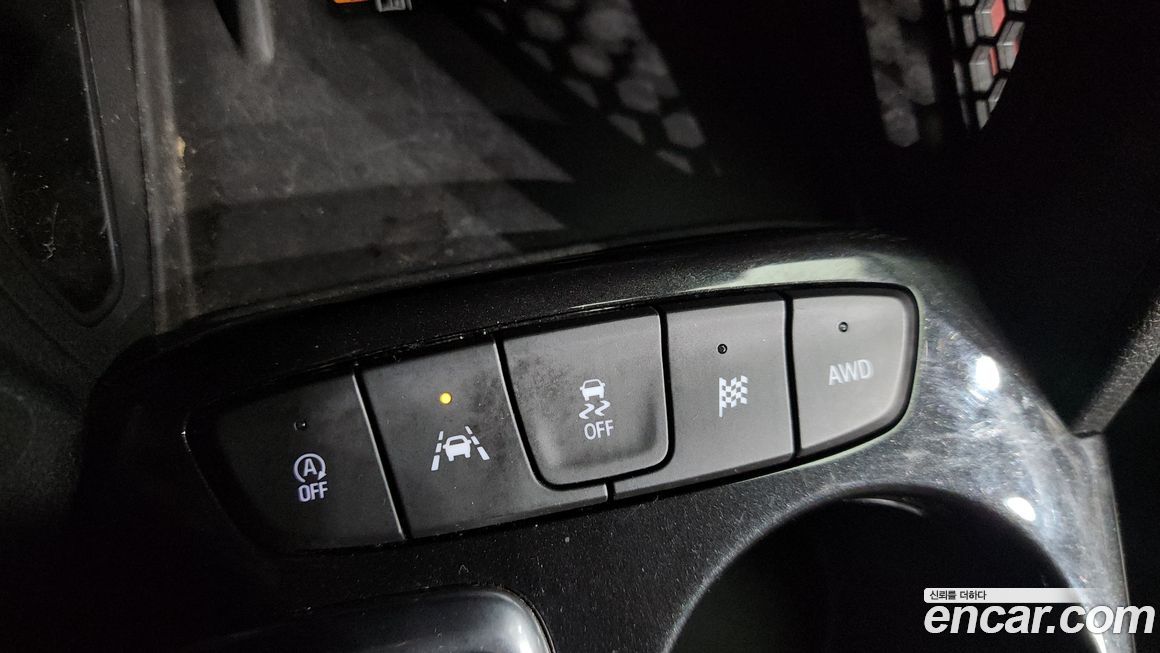 ChevroletGMDaewoo Trailblazer 2021