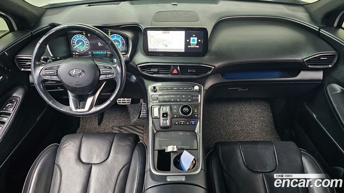 Hyundai Santafe 2021