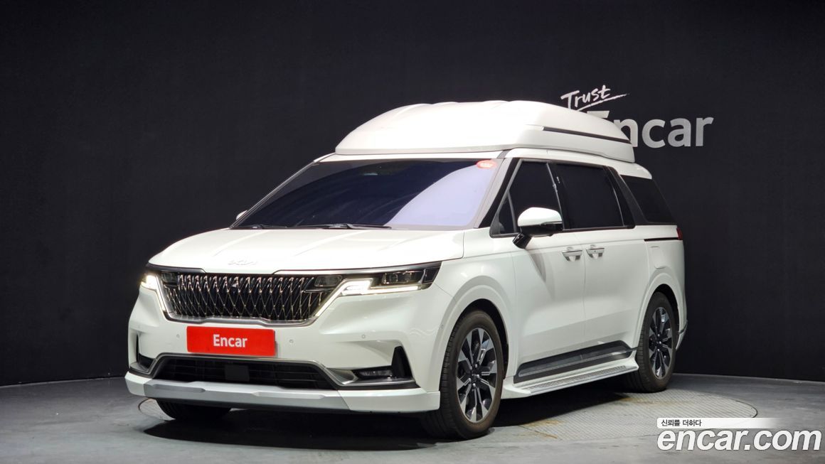 Kia Canival 2022