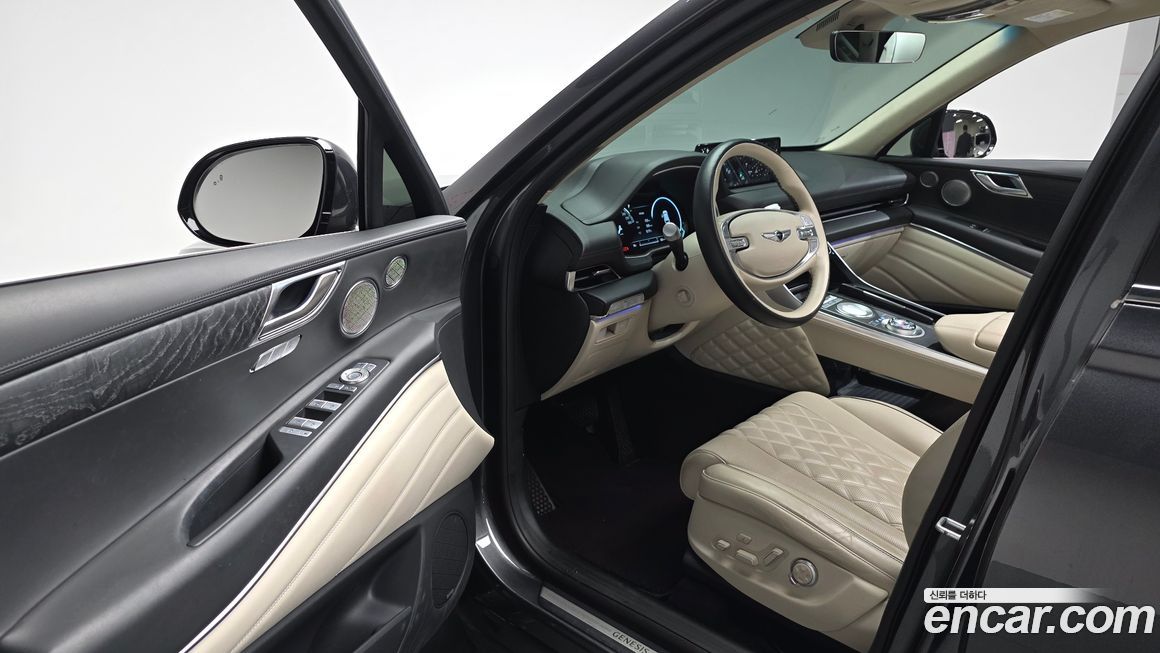 Genesis GV80 2020