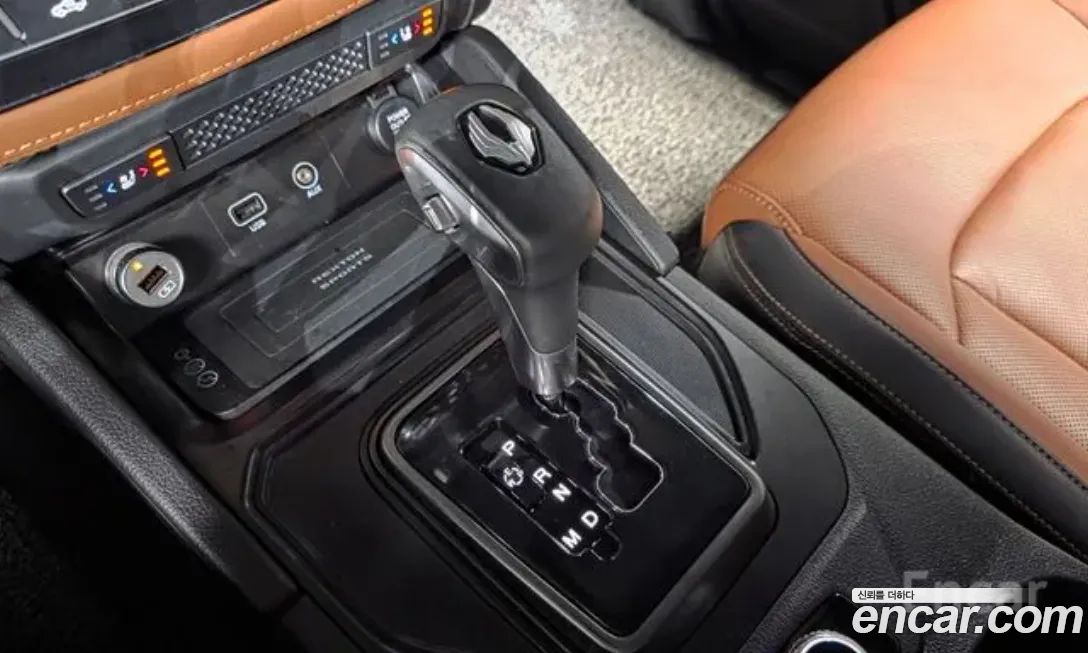 KG_Mobility_Ssangyong Rexton 2020