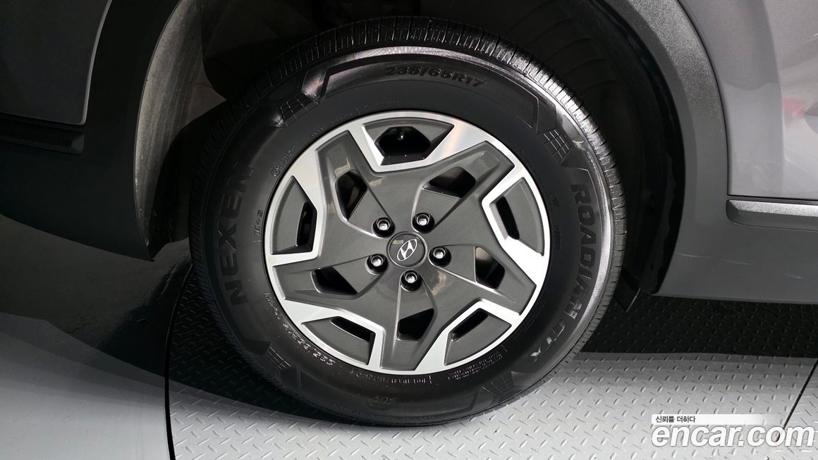 Hyundai Santafe 2022