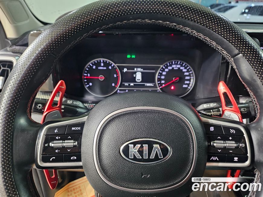 Kia Sorento 2021