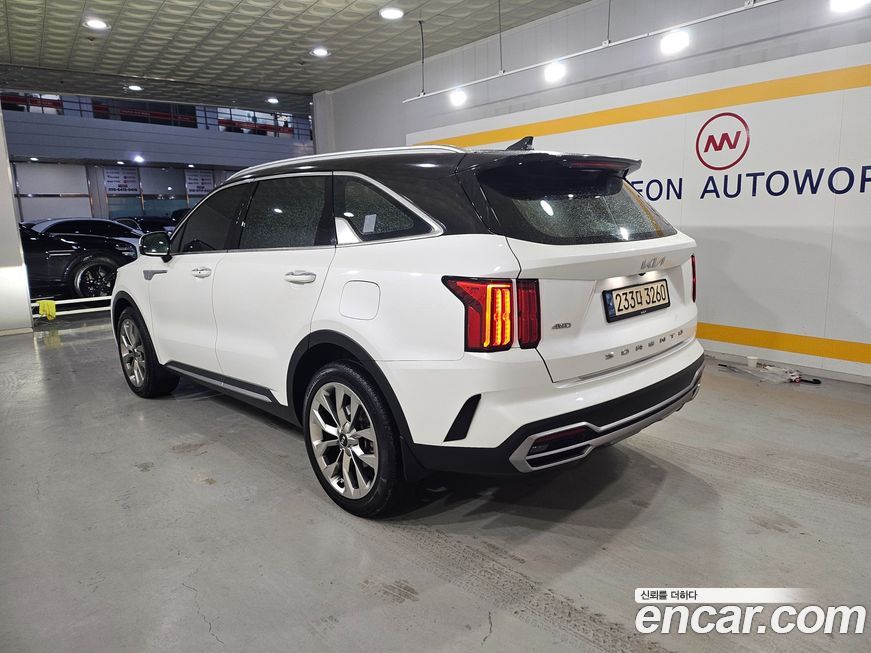 Kia Sorento 2021