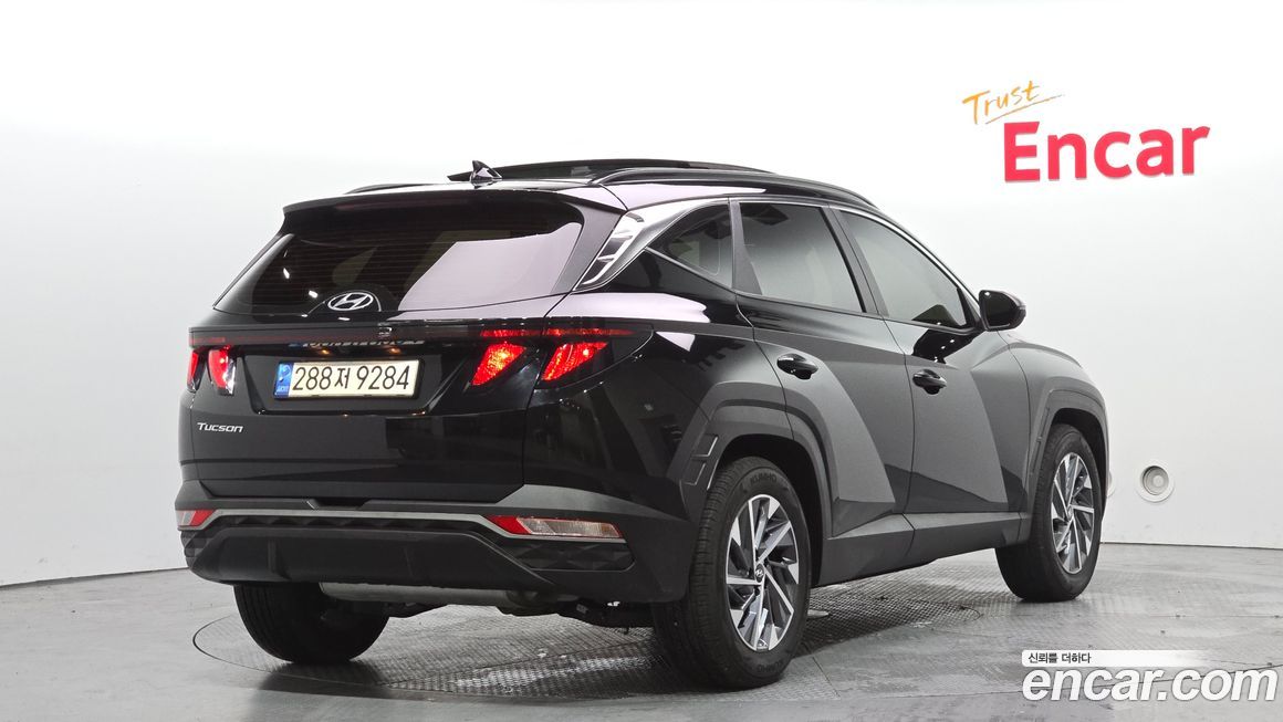 Hyundai Tucson 2022