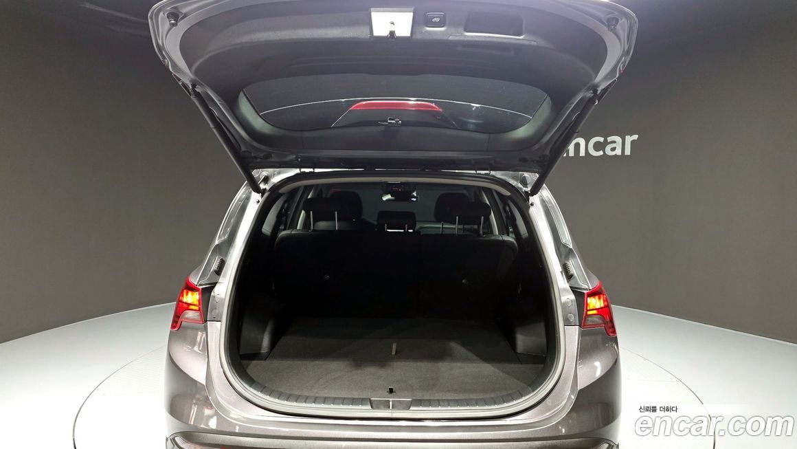 Hyundai Santafe 2022