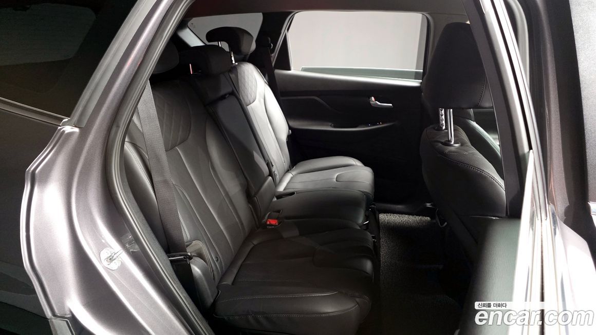 Hyundai Santafe 2022