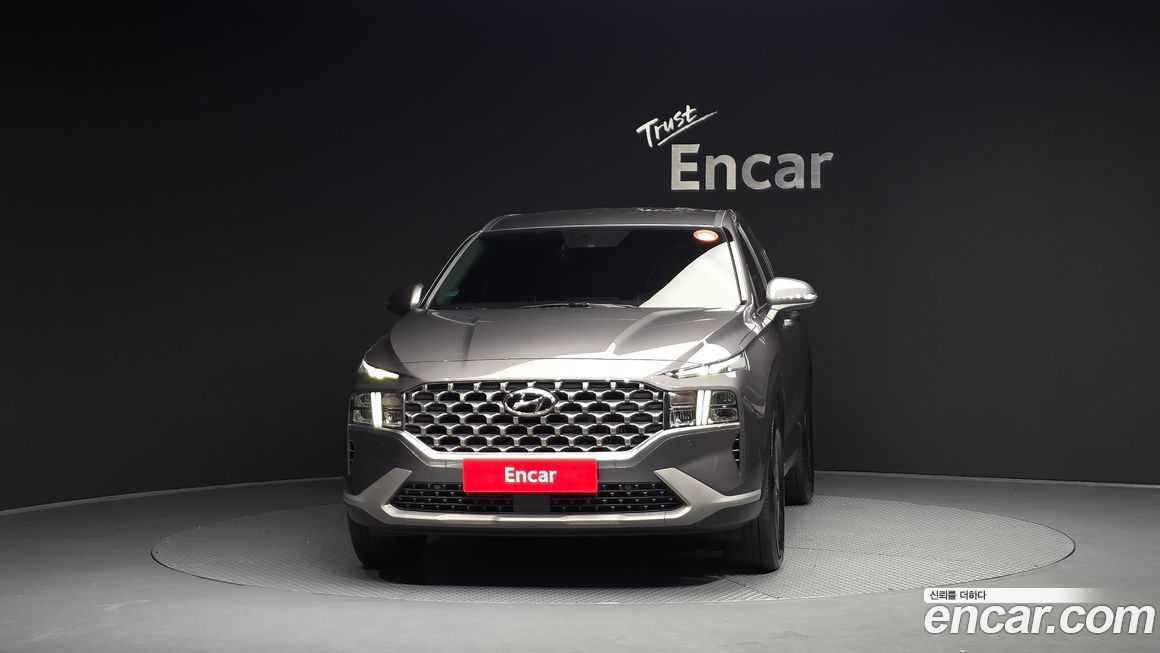 Hyundai Santafe 2022