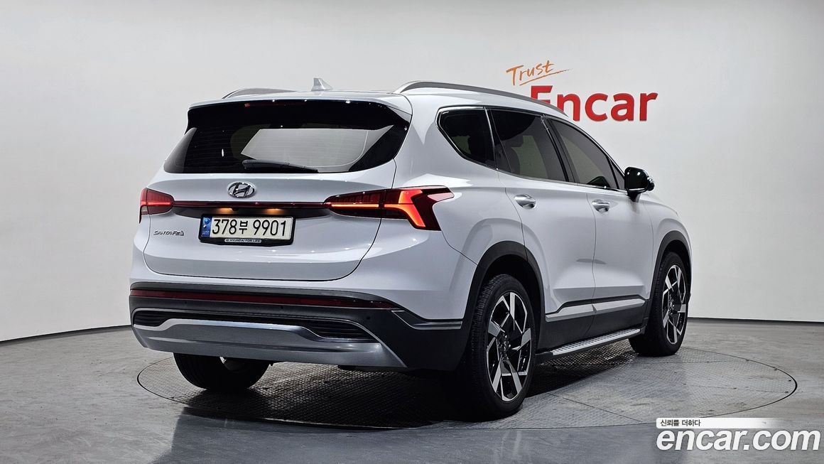 Hyundai Santafe 2021