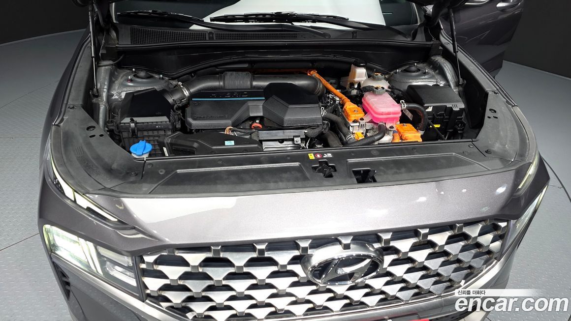 Hyundai Santafe 2022