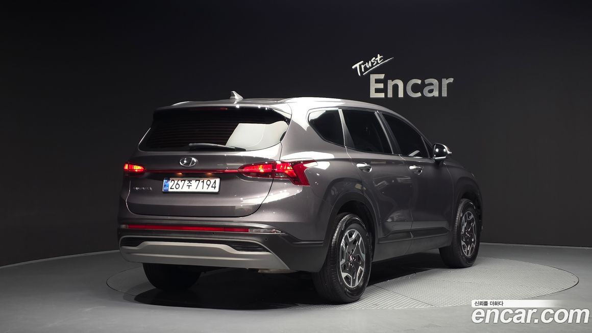 Hyundai Santafe 2022