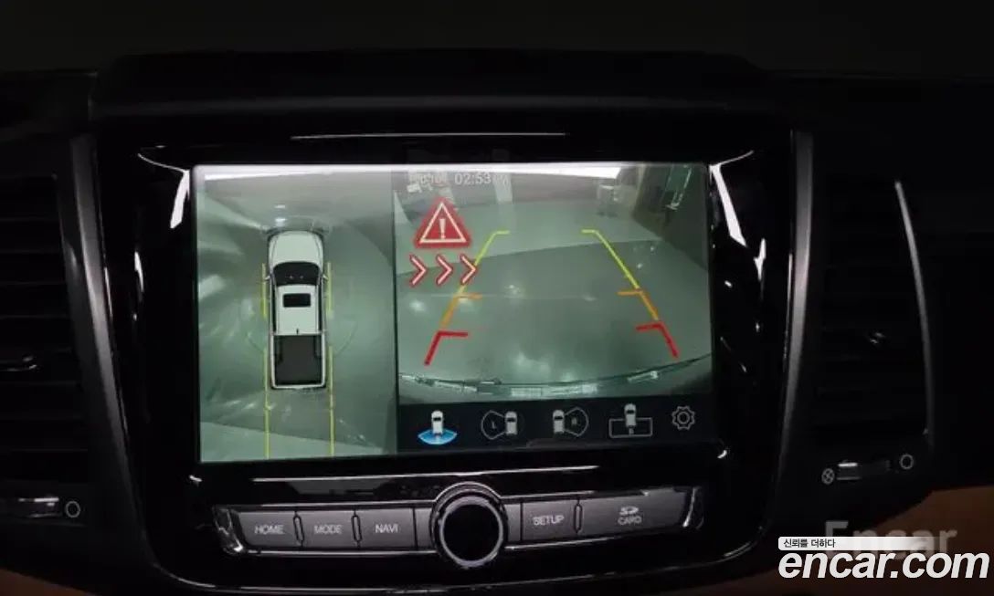 KG_Mobility_Ssangyong Rexton 2020