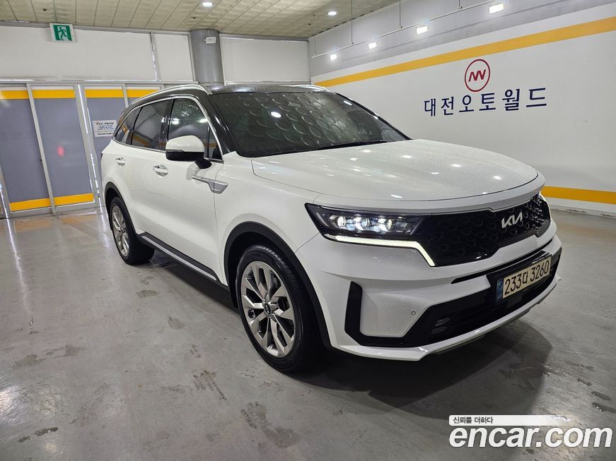 Kia Sorento 2021