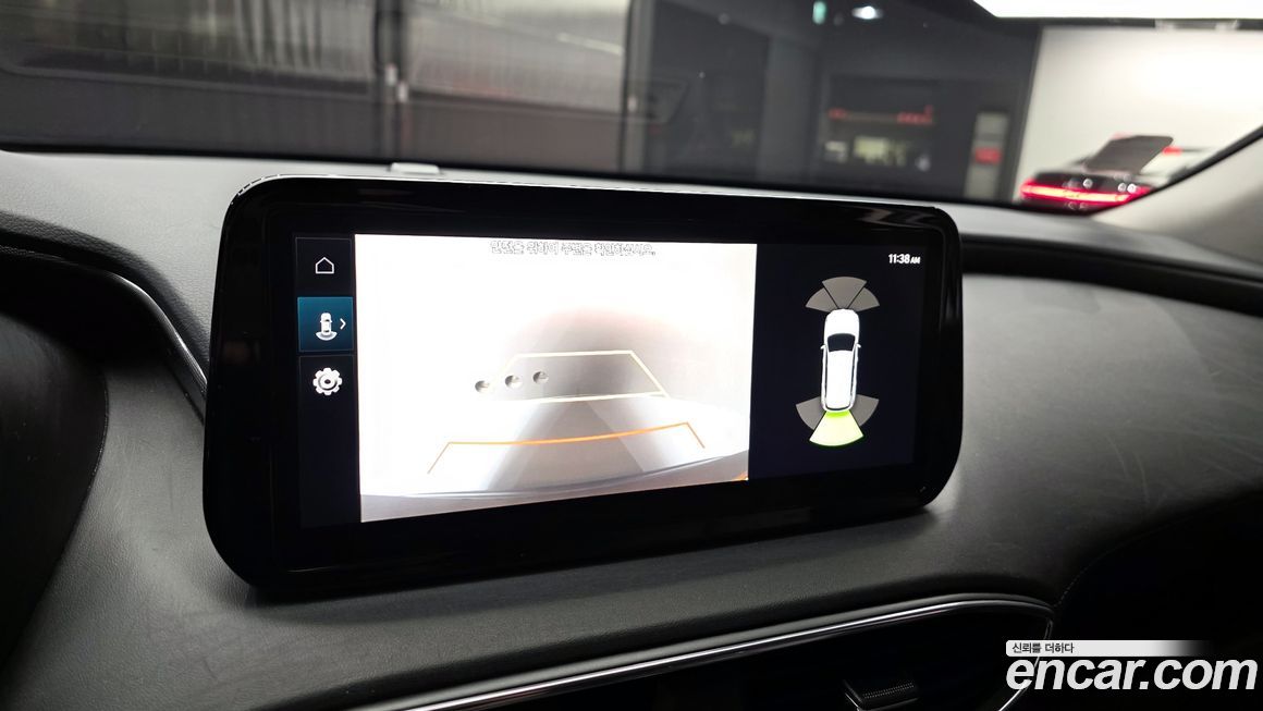 Hyundai Santafe 2022