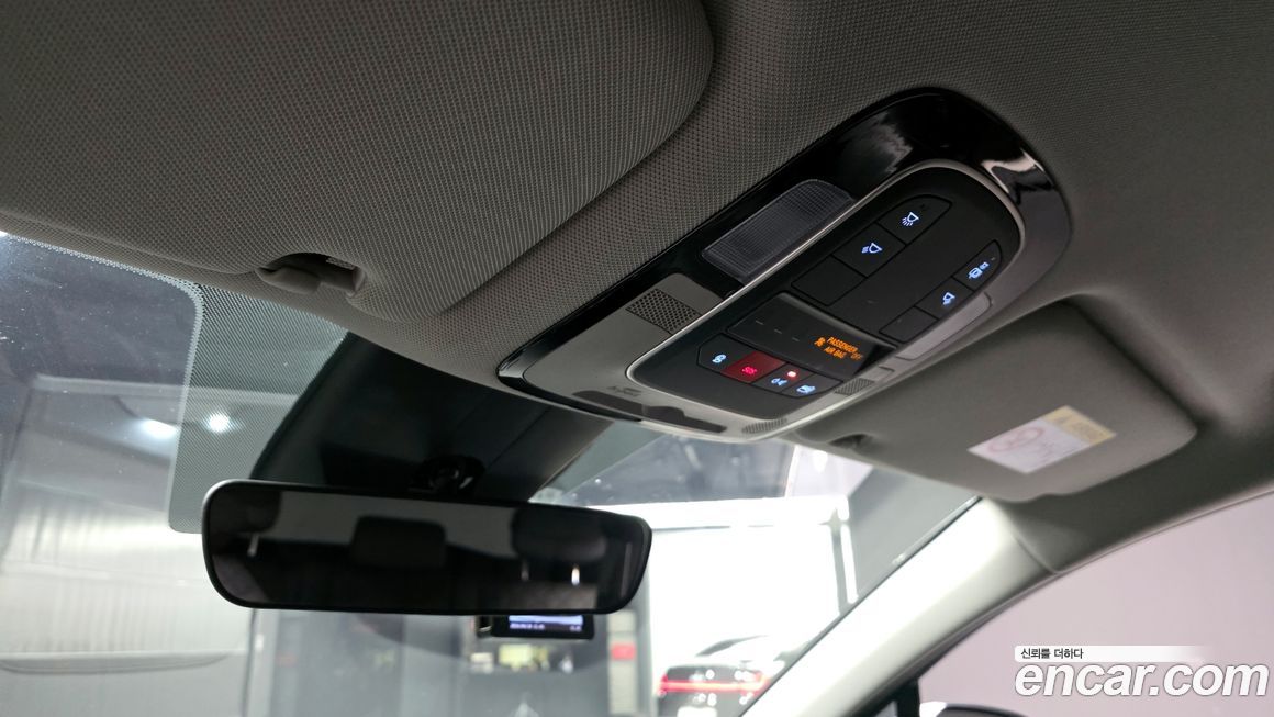 Hyundai Santafe 2022