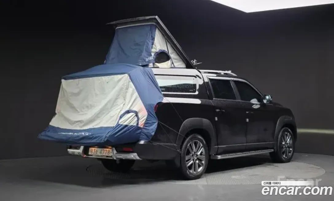 KG_Mobility_Ssangyong Rexton 2020