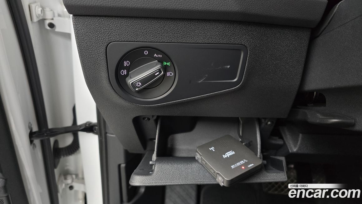 Volkswagen Tiguan 2020