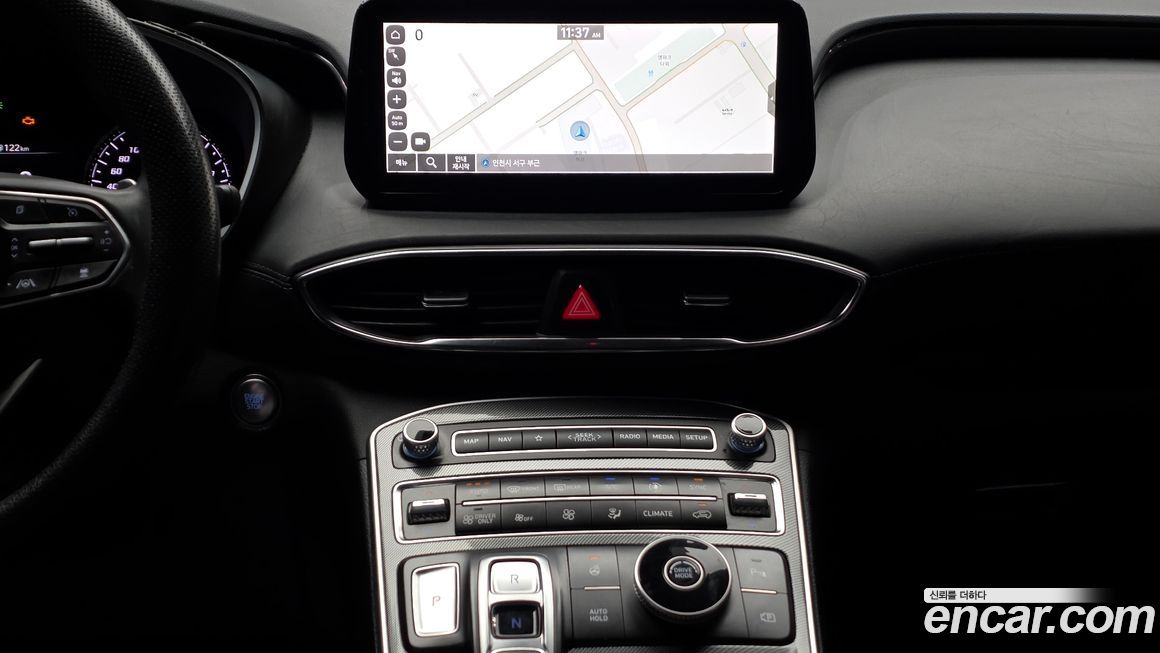 Hyundai Santafe 2022