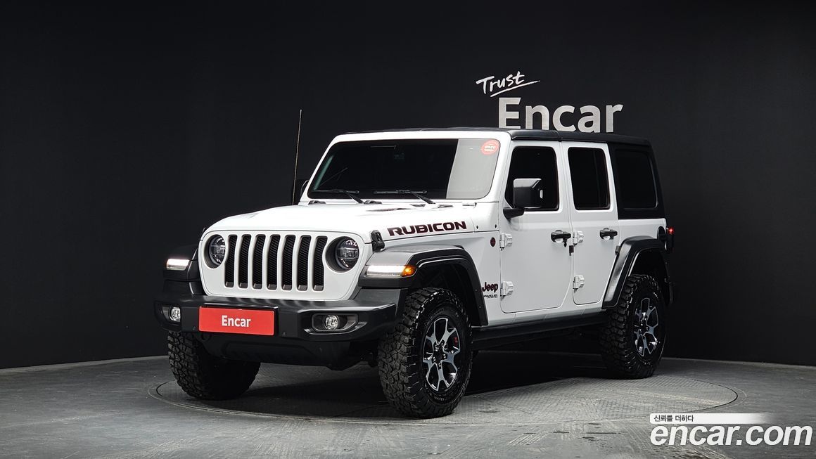 Jeep Wrangler 2022