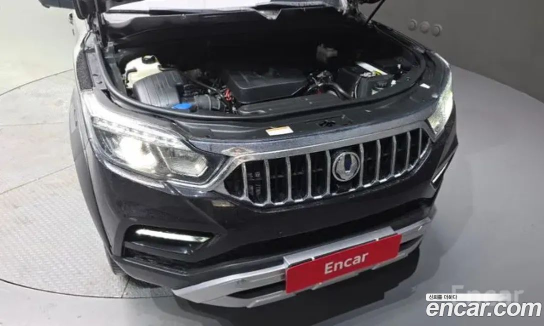 KG_Mobility_Ssangyong Rexton 2020