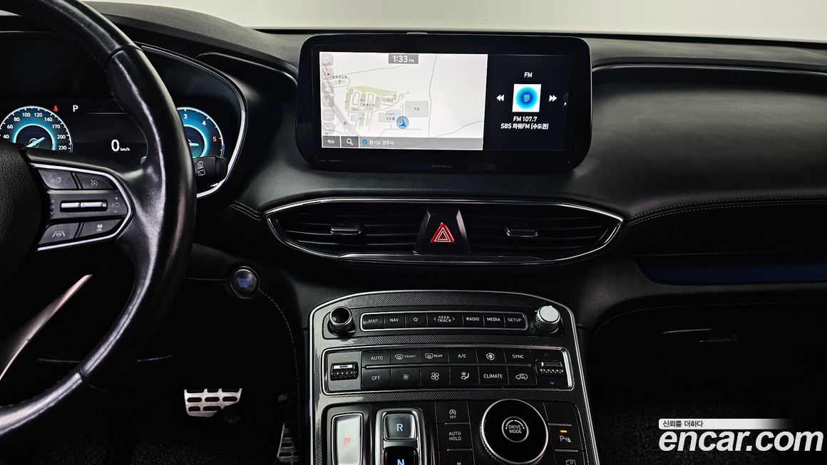 Hyundai Santafe 2021