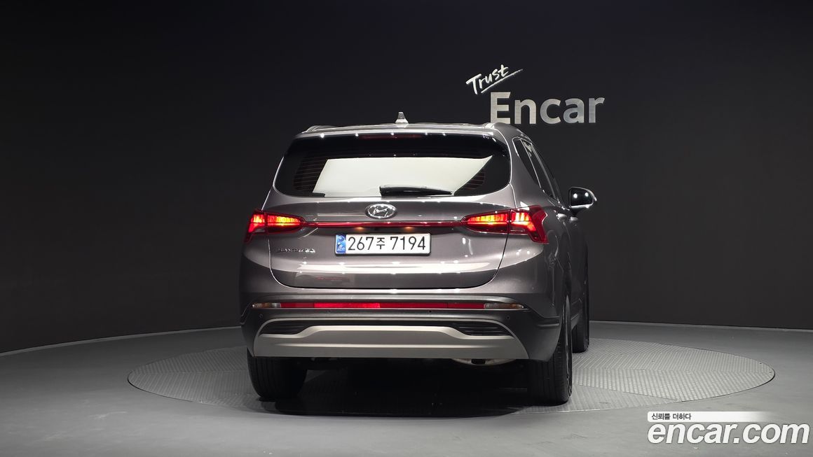 Hyundai Santafe 2022