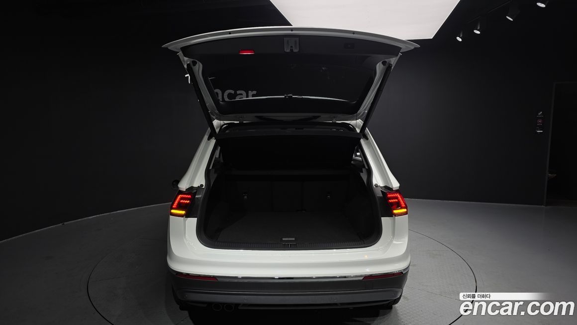 Volkswagen Tiguan 2020