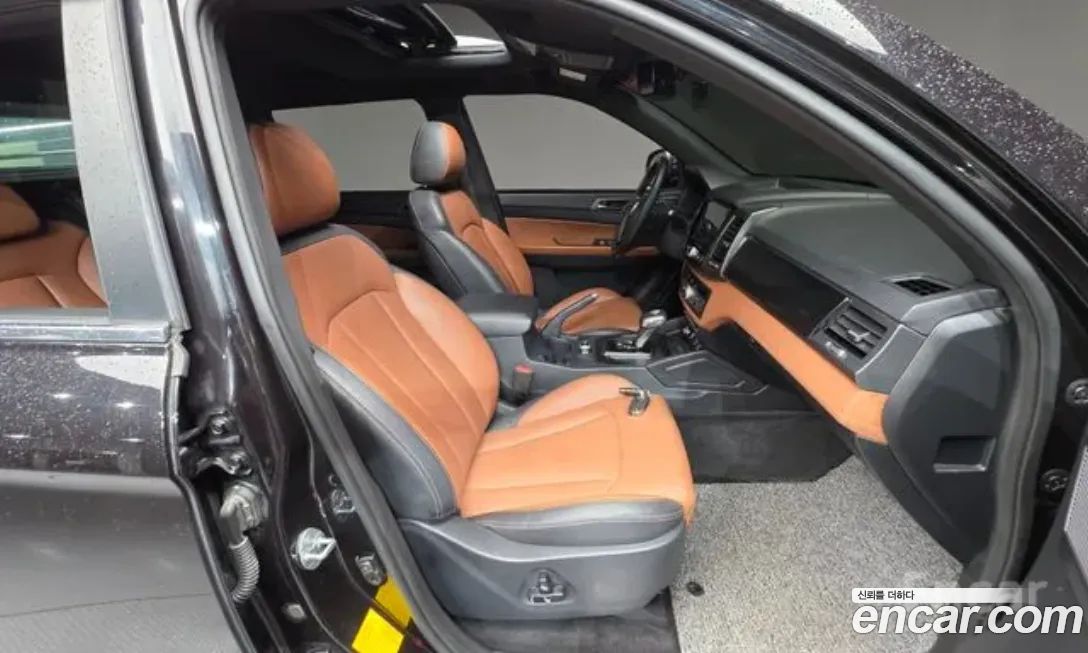 KG_Mobility_Ssangyong Rexton 2020