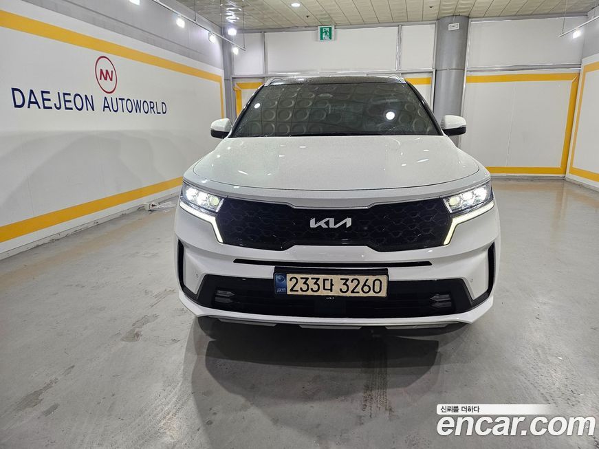 Kia Sorento 2021