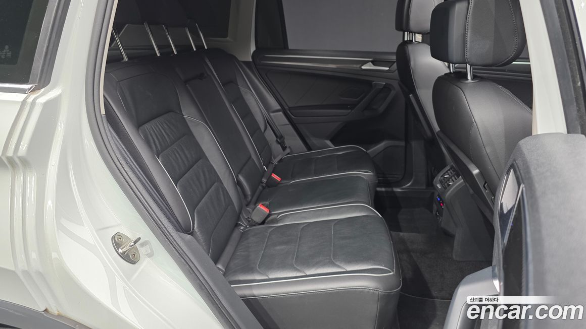 Volkswagen Tiguan 2020